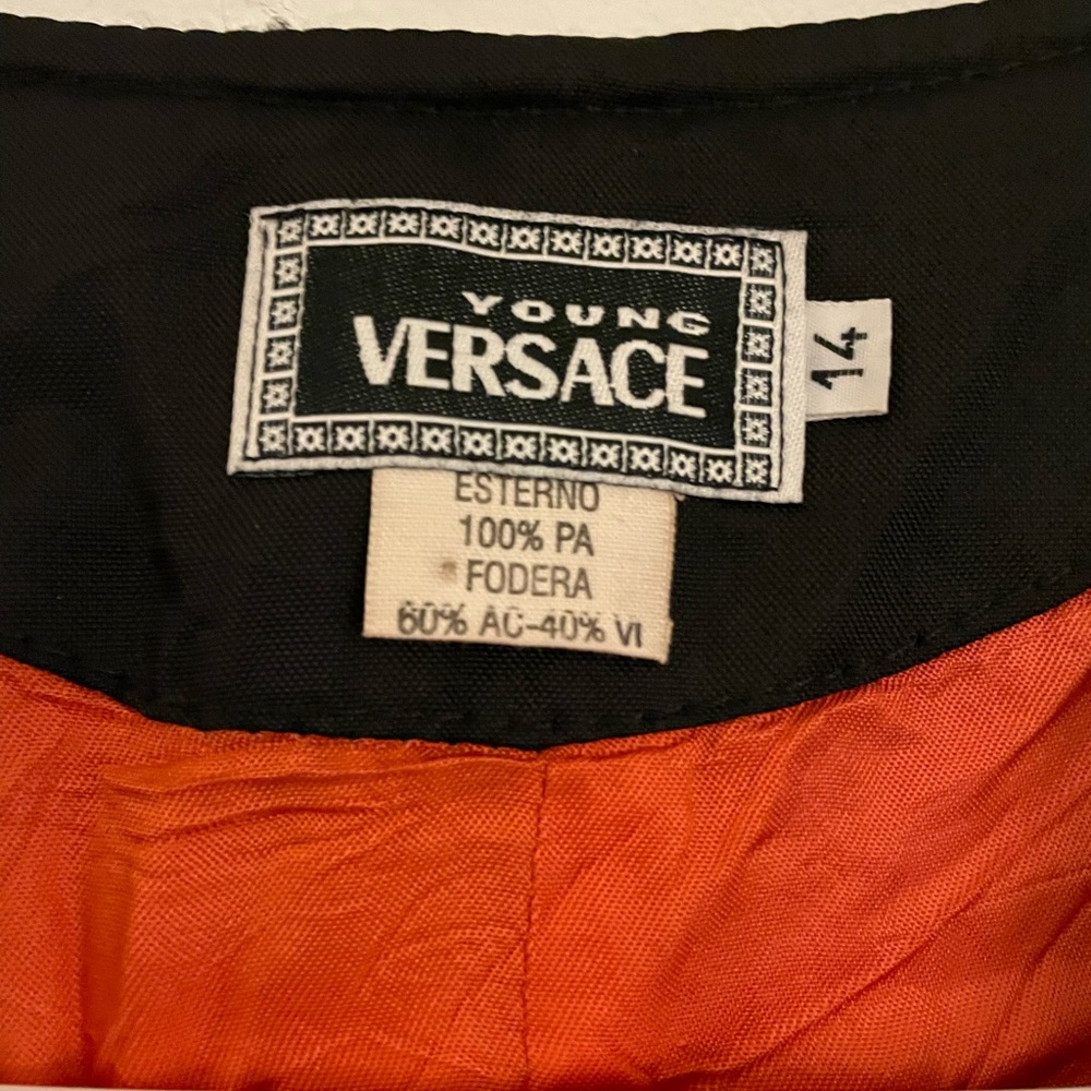 Young Versace Vest - Picture 3 of 3